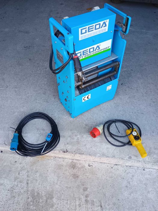 Мотор xаспел,Асансьор, гондола  Geda