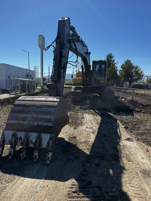 Vand Volvo EC 180 CL