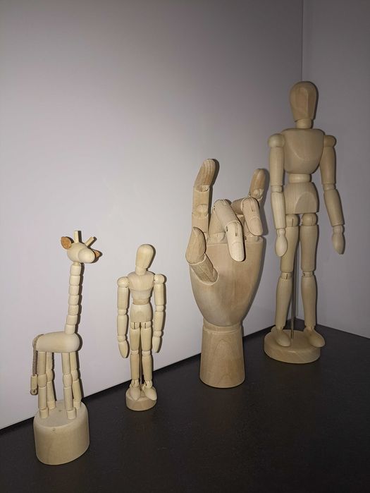 Marionetă ,  jucărie