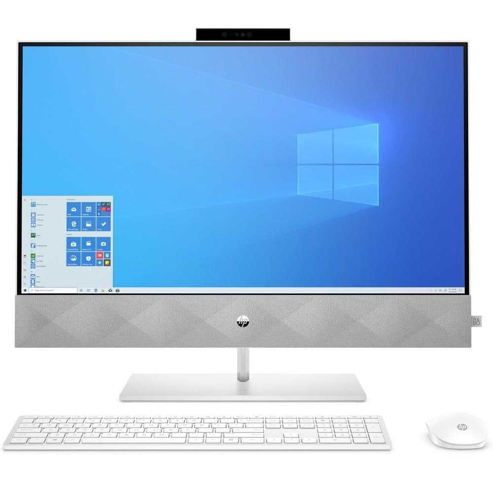 Моноблок HP Pavilion All-in-One - 27-d1355xt