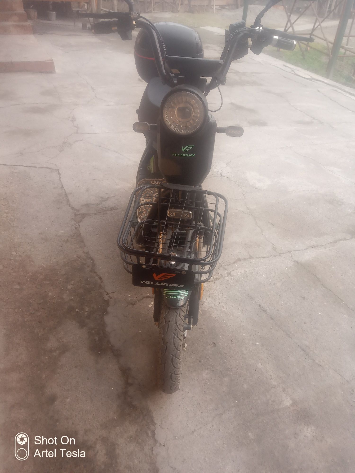 skuter sotiladi s