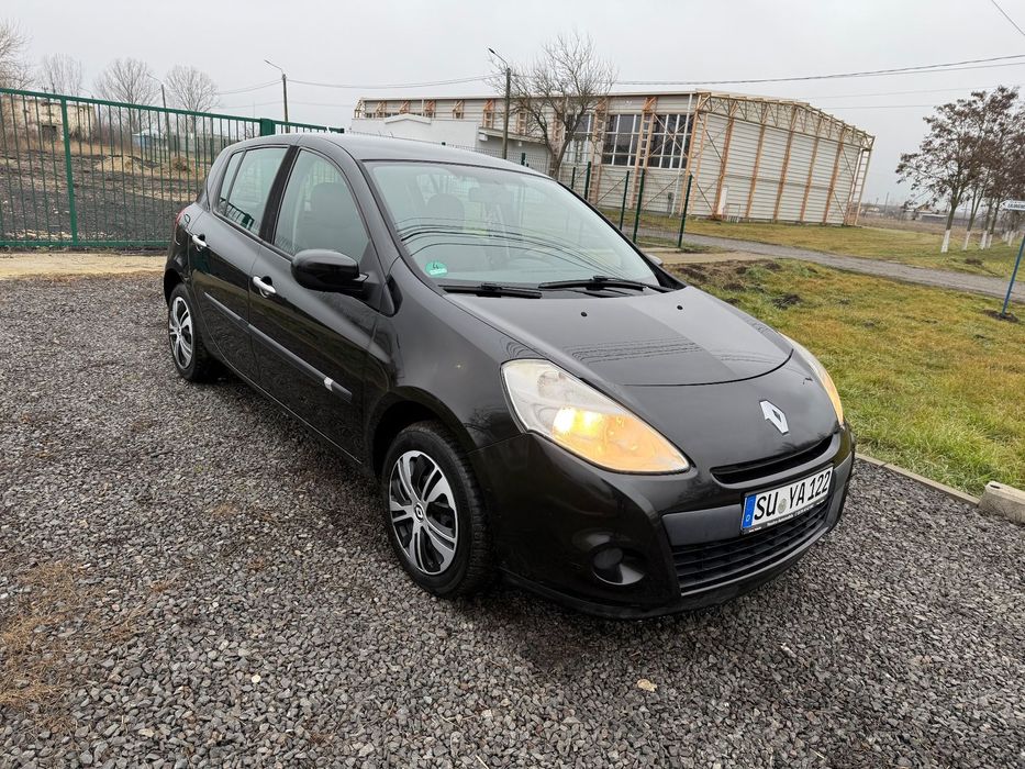 Renault Clio Renault Clio 3, 1.5 dci, an 2011