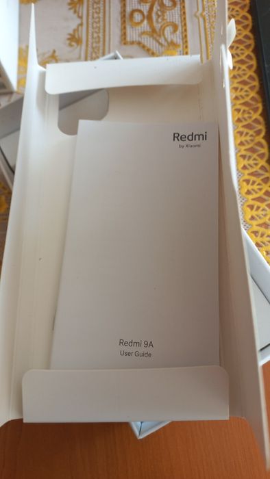 Xiaomi Redmi 9 A