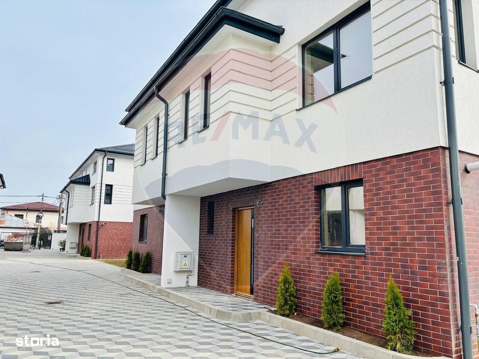 Vânzare| Duplexuri premium | Otopeni | Toate utilitāțle