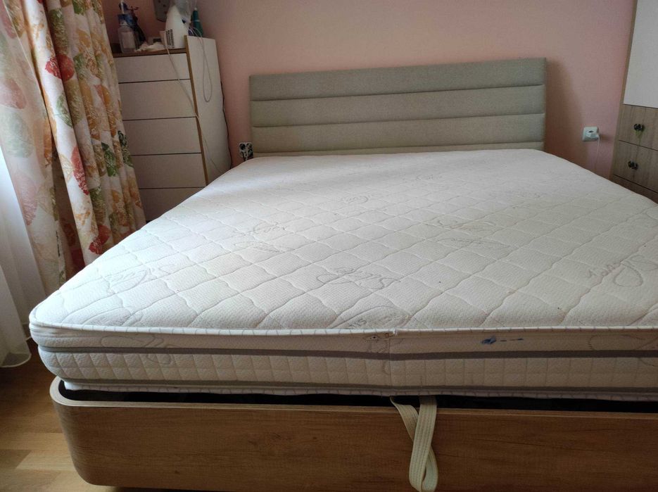 Спалня от Айко модел Кенда с италиански матрак iSleep