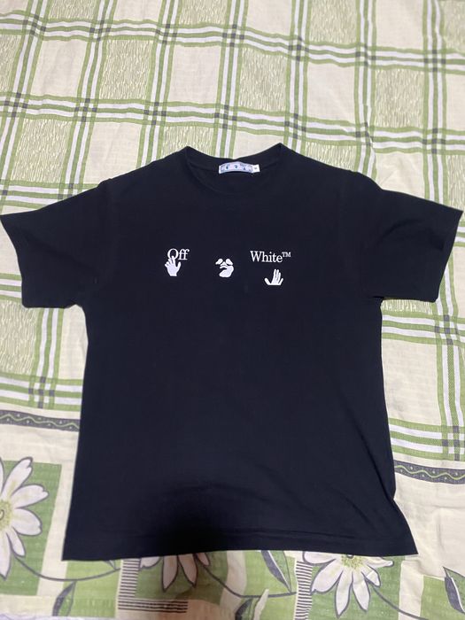 Tricou Off-White