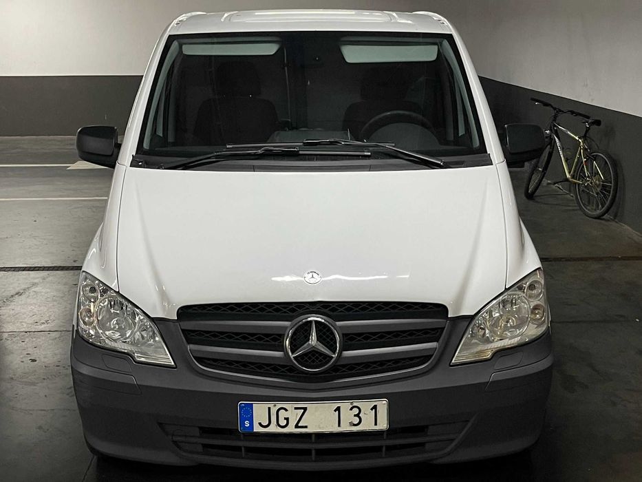 Mercedes Vito Urgent
