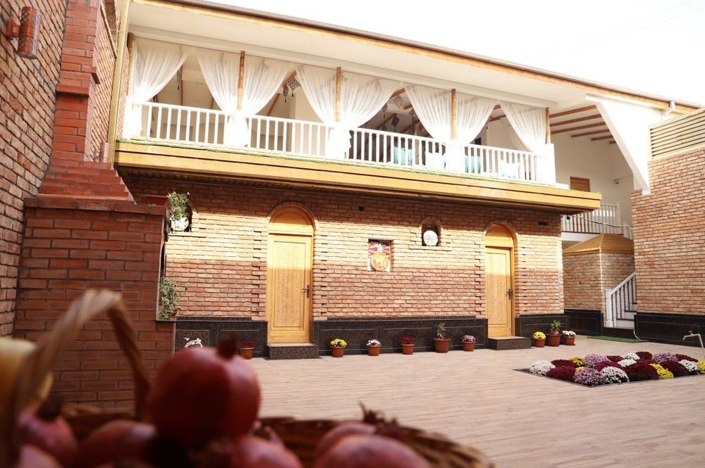 Мовароуннахр - Хотел ва Фотосессия уйи