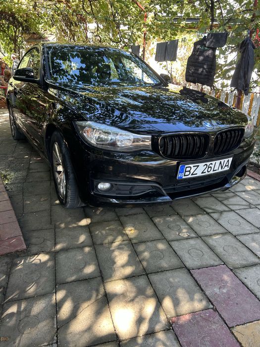 BMW seria 3, 320GT 190cp b47 an 2016, cutie automata 8+1 trepte