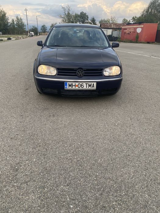 Vw Golf 4 1.4 16v