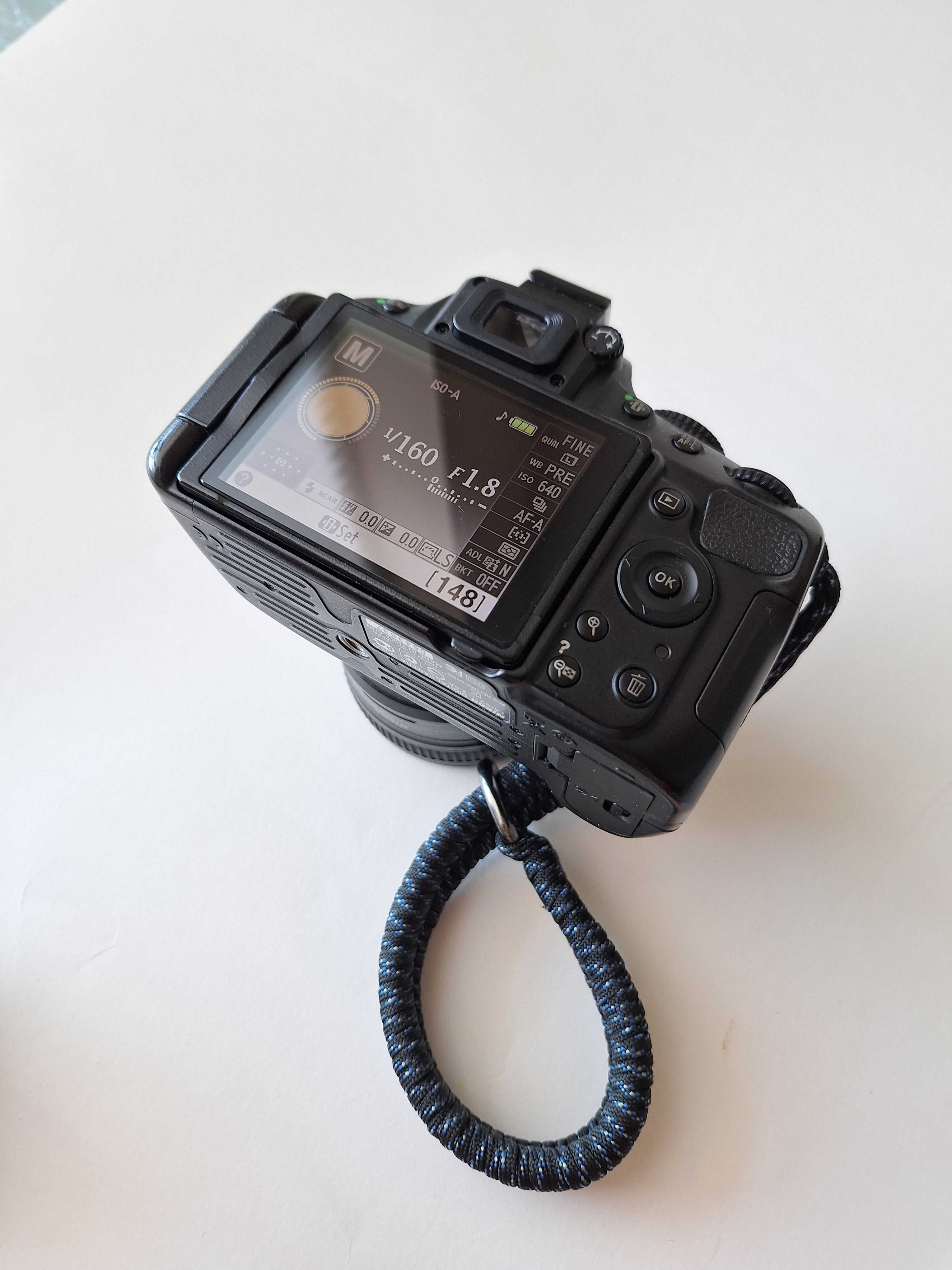 Pachet Foto Complet Nikon D5100 + accesorii