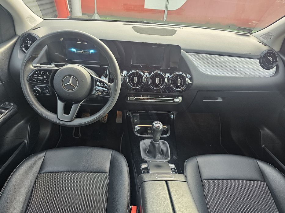 Mercedes B160 - 2020 - 83.000 km - benzina