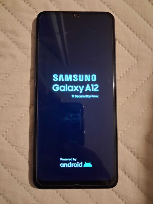 Samsung Galaxy A12