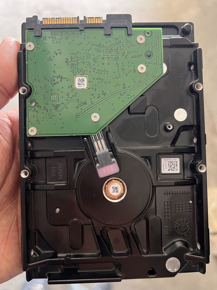 Hard 1 TB  20 ta bor