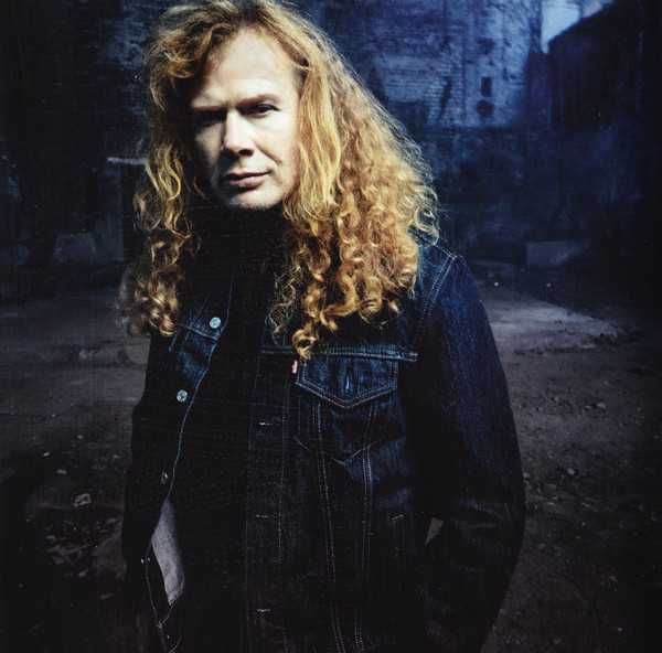 CD Megadeth - Dystopia 2016