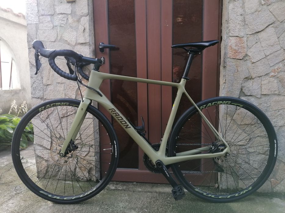 Шосеен RADON Carbon, 2*11 Shimano 105, Хидравлични спирачки