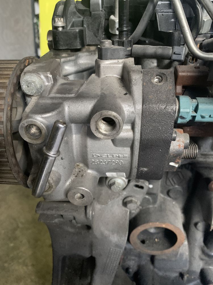 Motor 1.5 dci k9k  Nissan/ Mercedes/ Renault