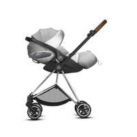 Cybex carucior Libelle + scoica Cloud  Z Koi+ adaptori scoica