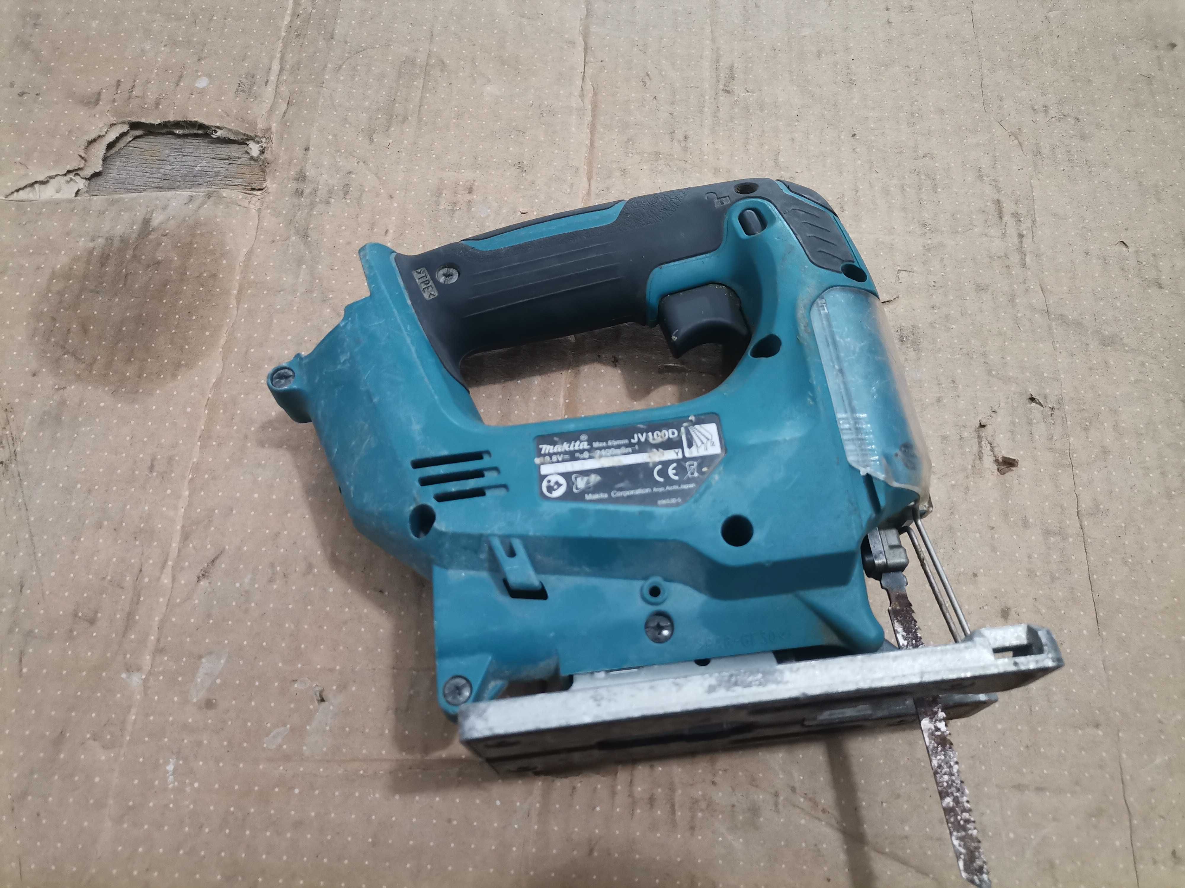 Зеге - Makita 10.8 V