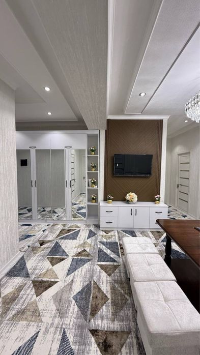 Продается 5 ком. Квартира площадью 118 кв.м. Адрес Смарт сити