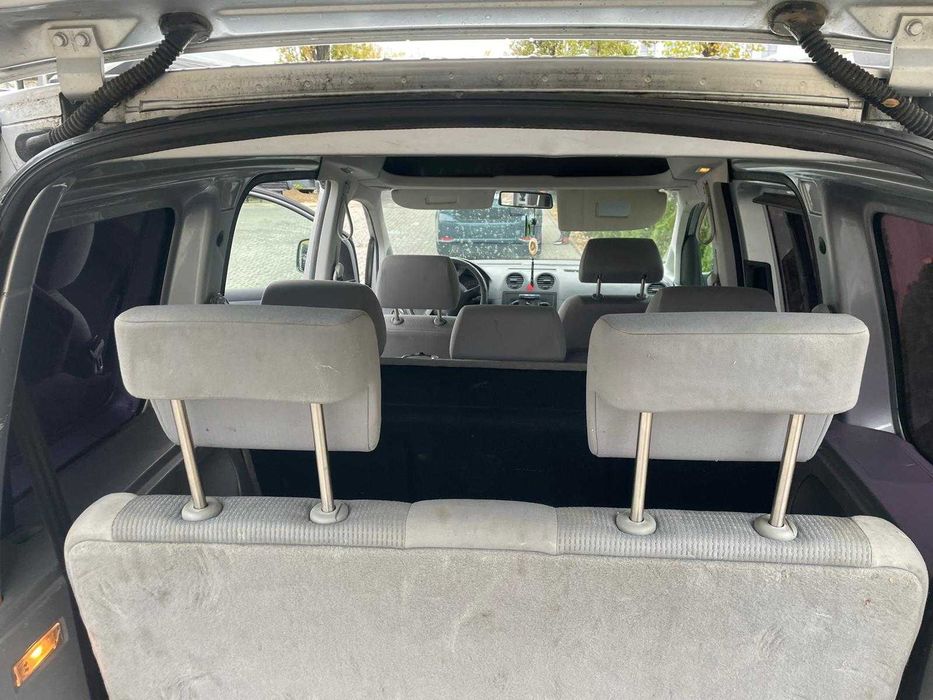 Caddy 7 locuri gpl omologat in acte (merita vazut)