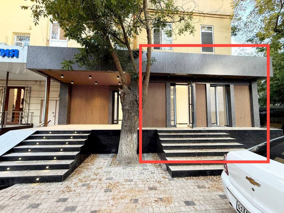 Амир Темура Минор | 50кв - нежилое помещение Продажа