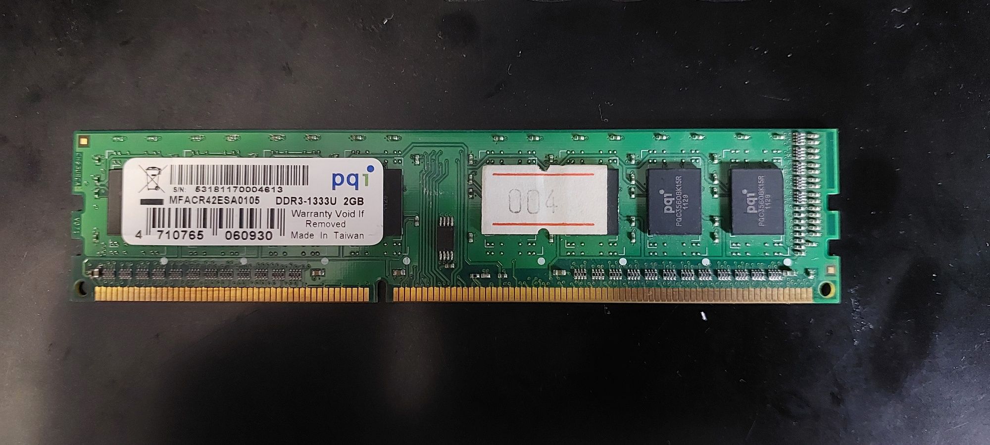 ОЗУ DDR3 2Gb за 1000