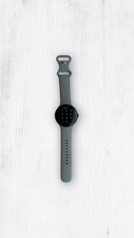 Google Pixel Watch 2