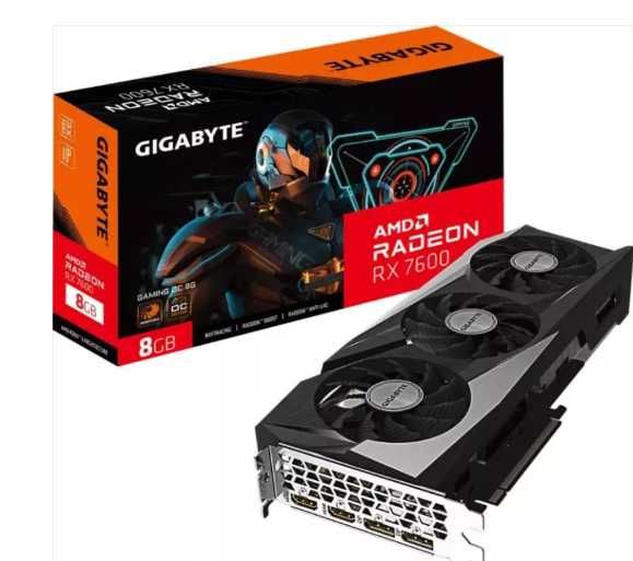 PC Gaming Nou – Ryzen 5 5600 • RX 7600 8 GB • 16 GB RAM - 1080 Esports