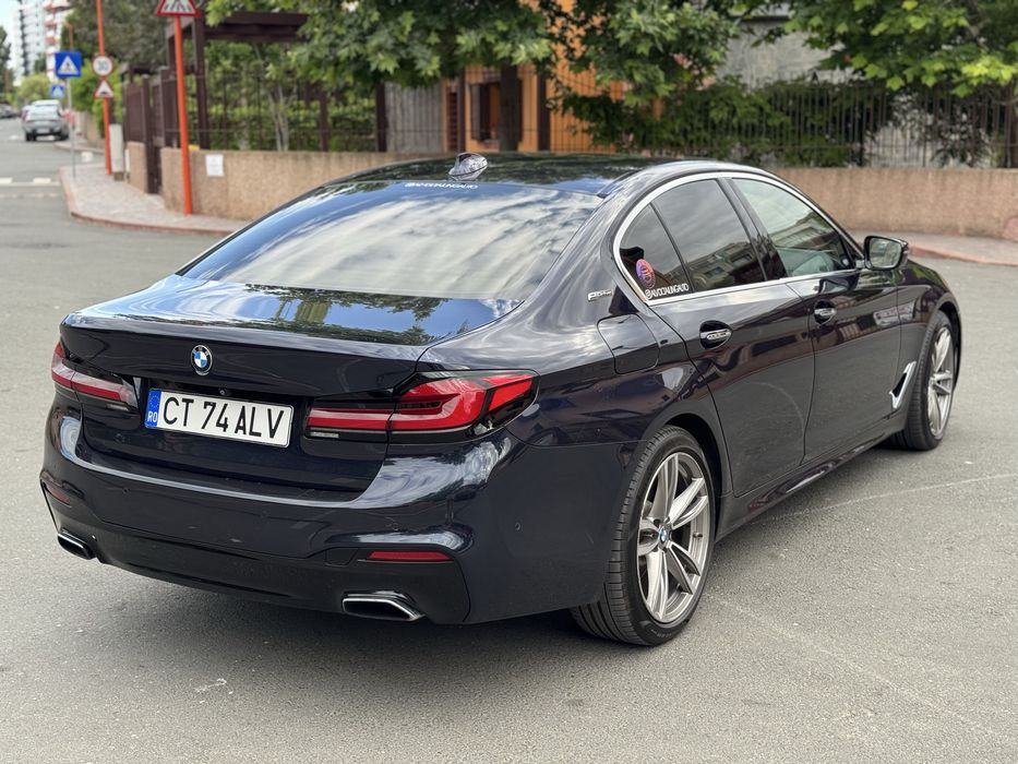 Bmw seria 5 530e 2017