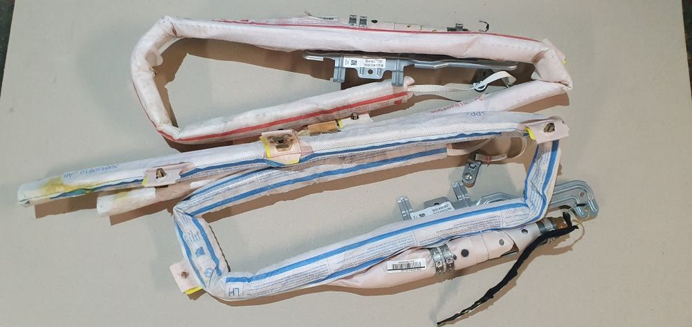 Airbag Airbag uri Cortina Stanga Dreapta BMW F10 F11 F07 GT F01 F02
