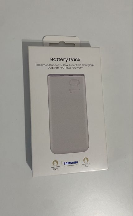 Vand baterie externa Samsung 10000 mAh