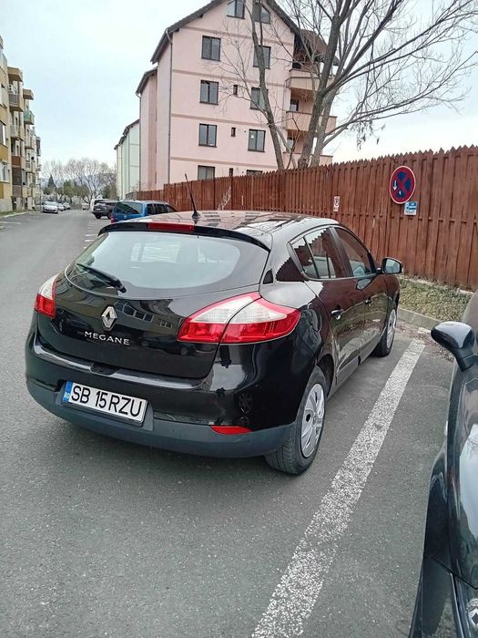 vand renault megan 1500cm diesel 2011 238000km