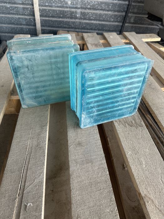 Стеклоблок,стеклянные блоки бу