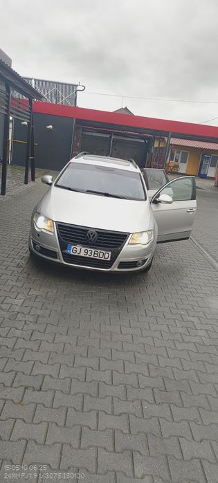 Pasat b6 2.0 tdi