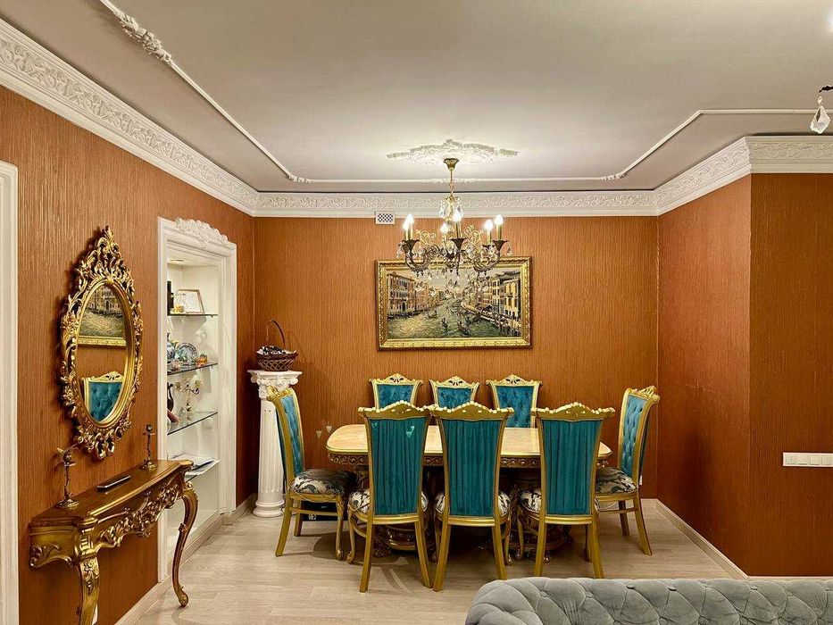 3-х комнатная квартира Спец План на Дархане не обычная ID: 3941