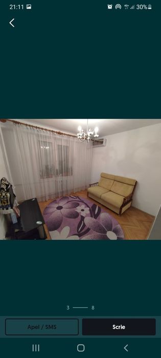 Vand canapea extensibila