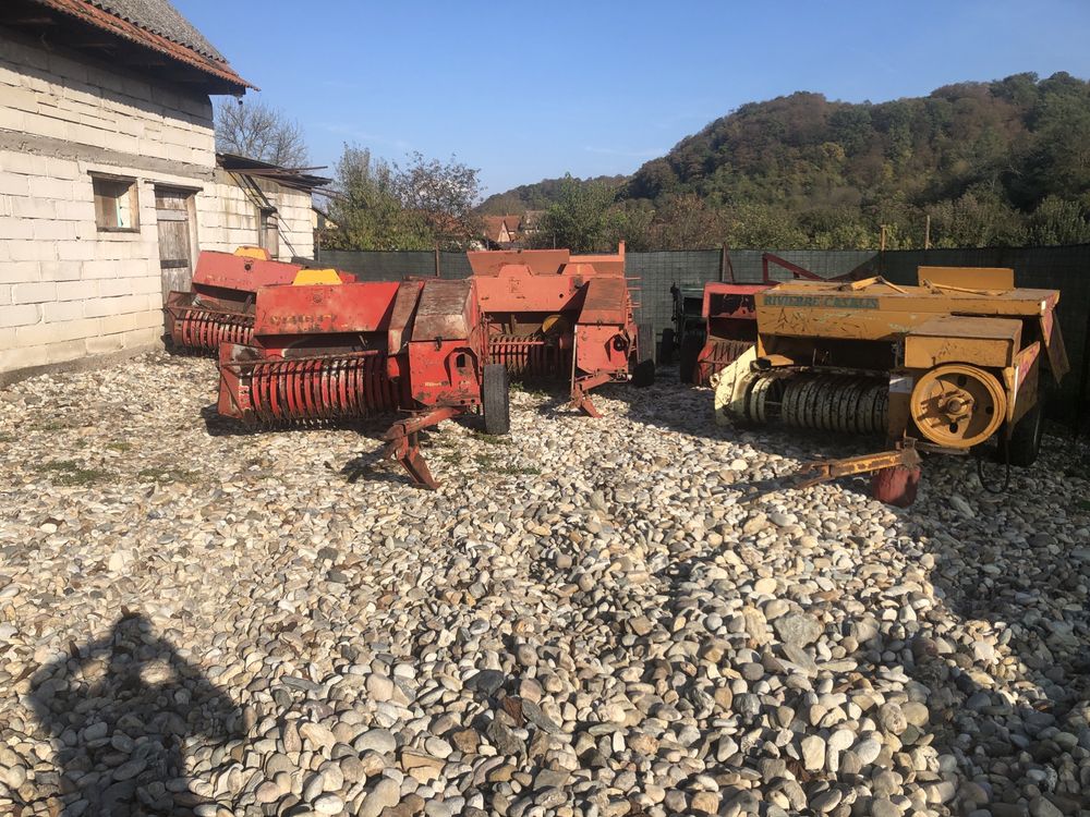 Piese balotiere presa de balotat jug ace pinion laparat reductor lant