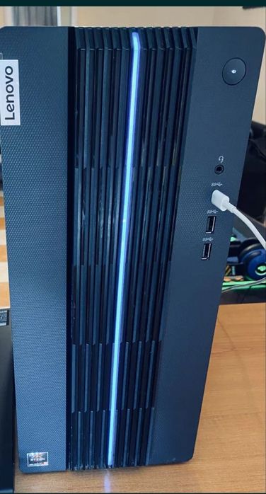 PC Gaming / nVidia GeForce RTX 3060 / Ryzen 5600G / 1TB SSD / 16GB RAM