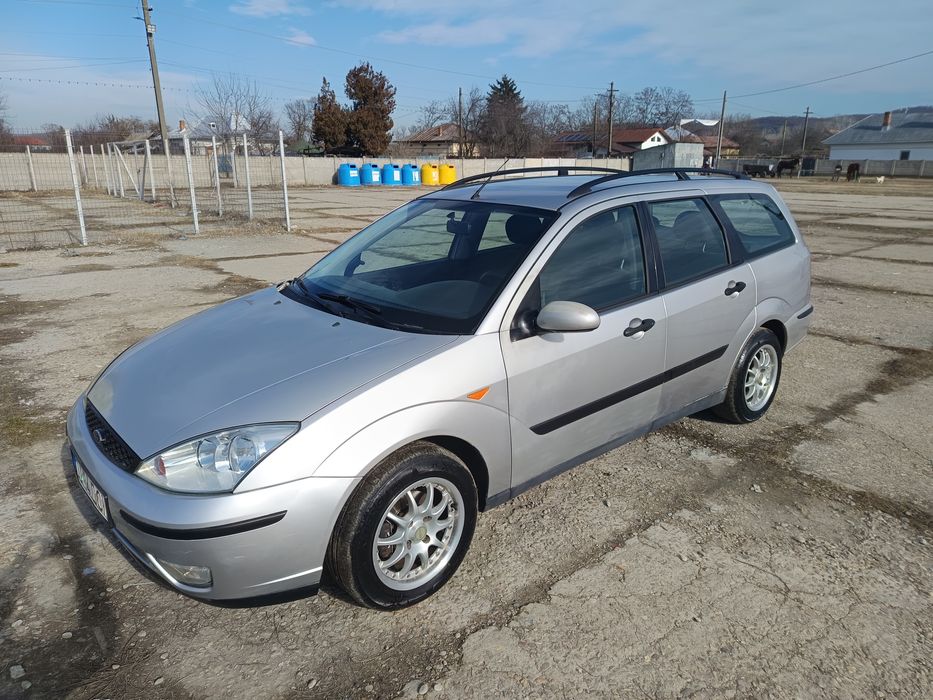 Ford focus mk1 break