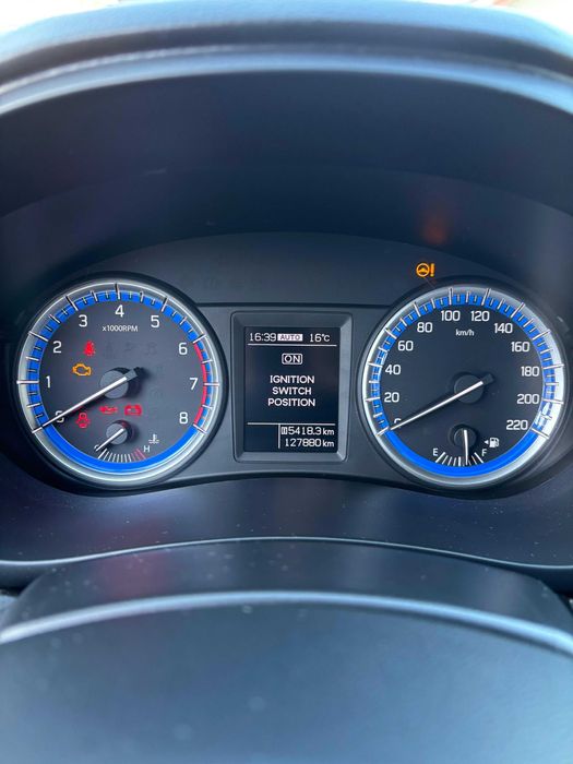 Suzuki SX4 S Cross ,Allgrip, Special Edition, 1.6 benzina, an 2016