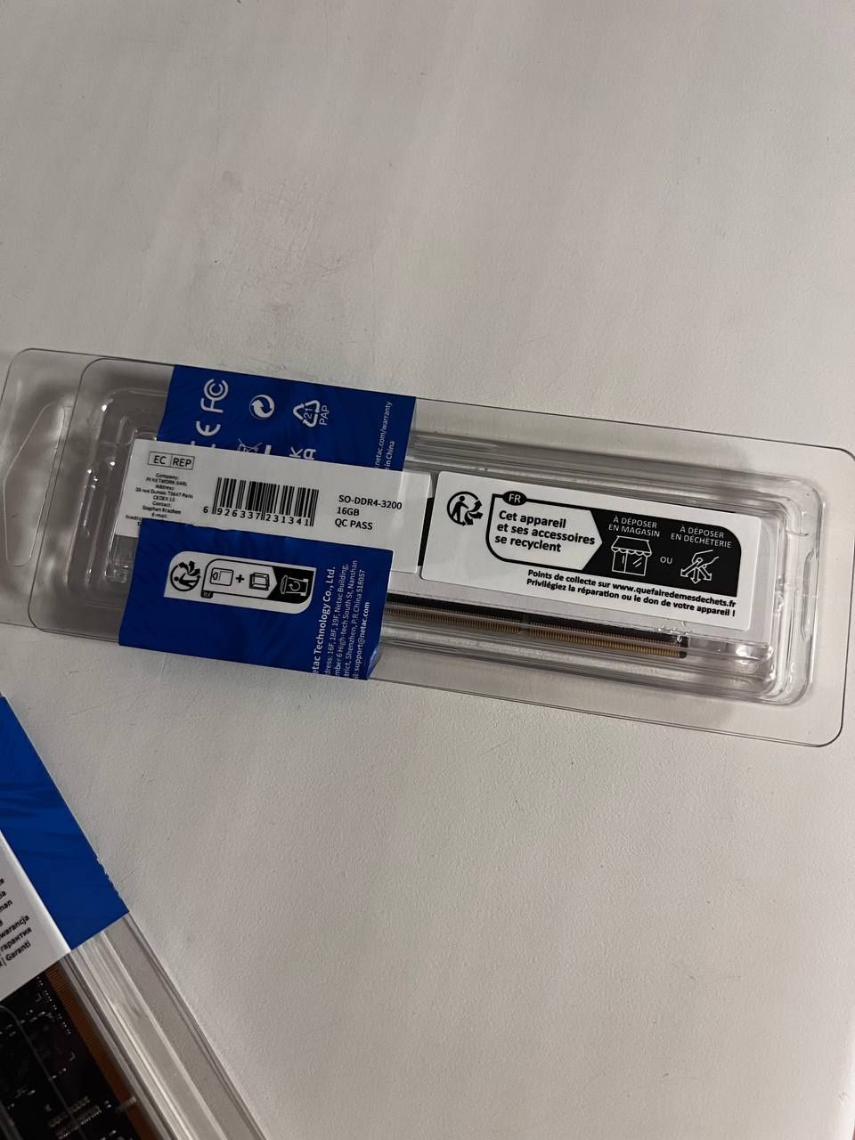 Оперативная память для ноутбука DDR4 32gb