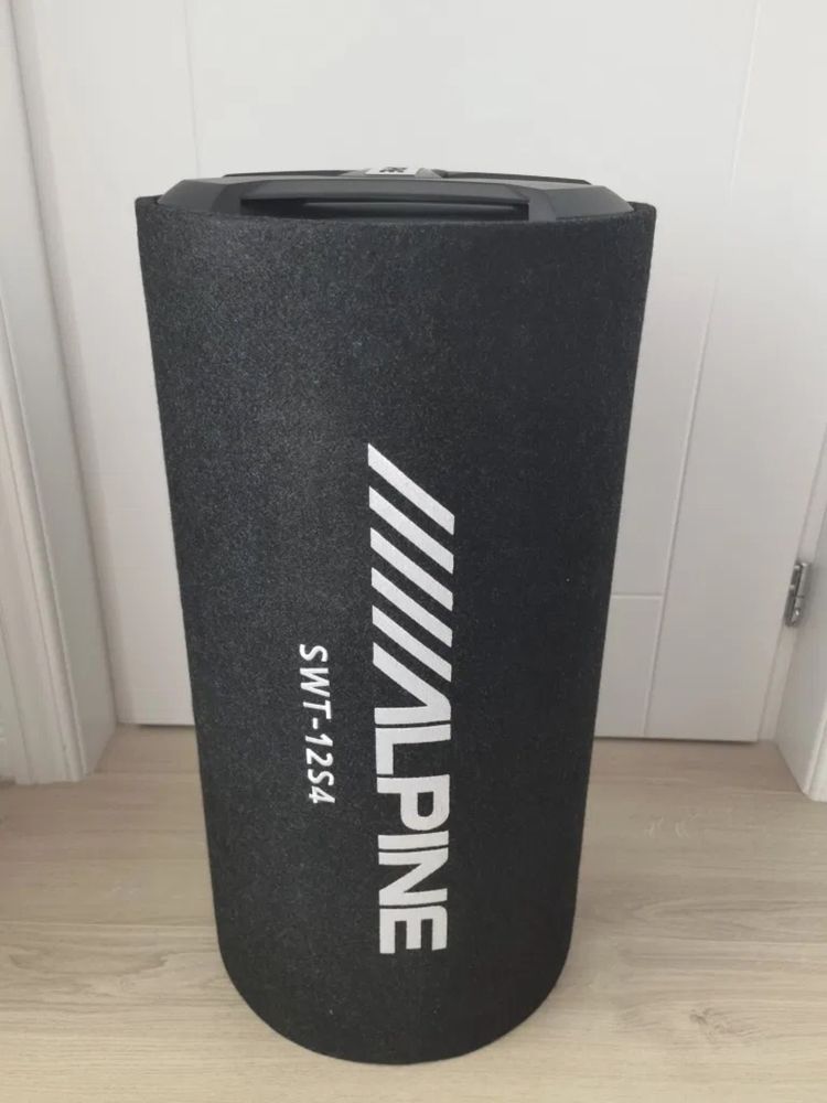 Subwoofer alpine+ statie