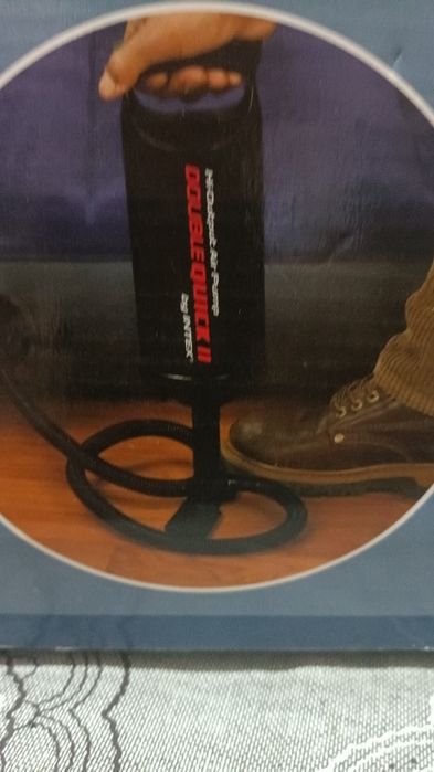 Продам ручной насос для матраса надувного 1500