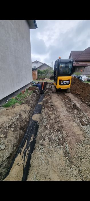 Fose septice Sanpetru