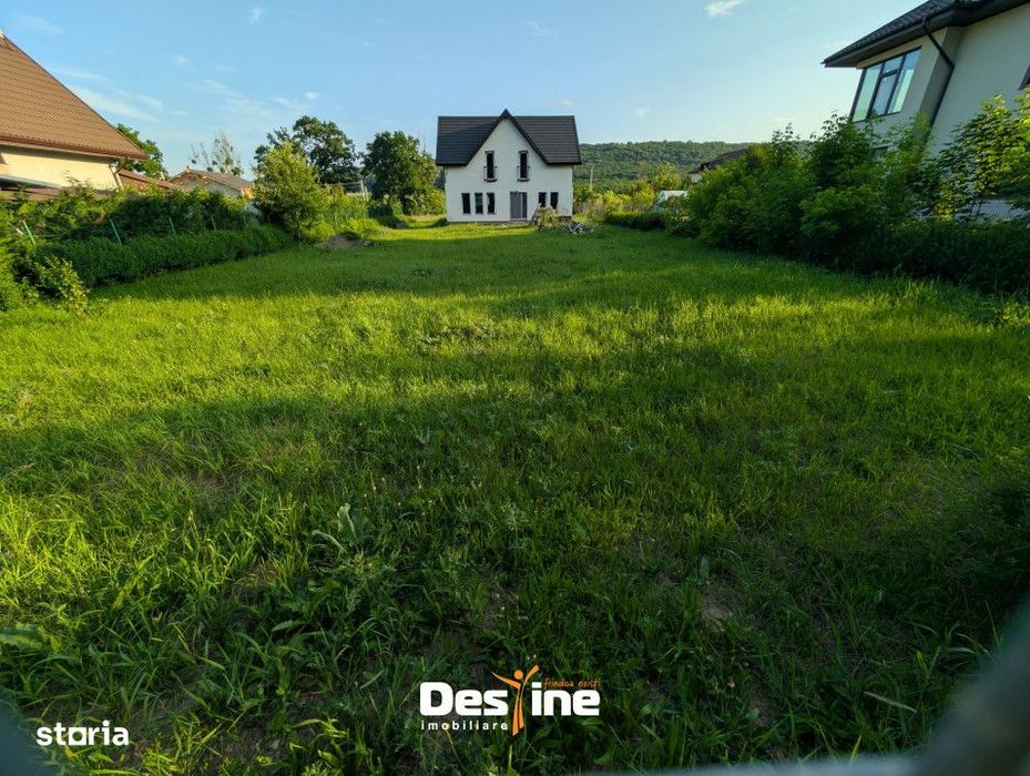 Dobrovat - Casa la Rosu P+1+Pod 129 mp Utili 1000 mp Teren