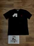 Tricou Ami black