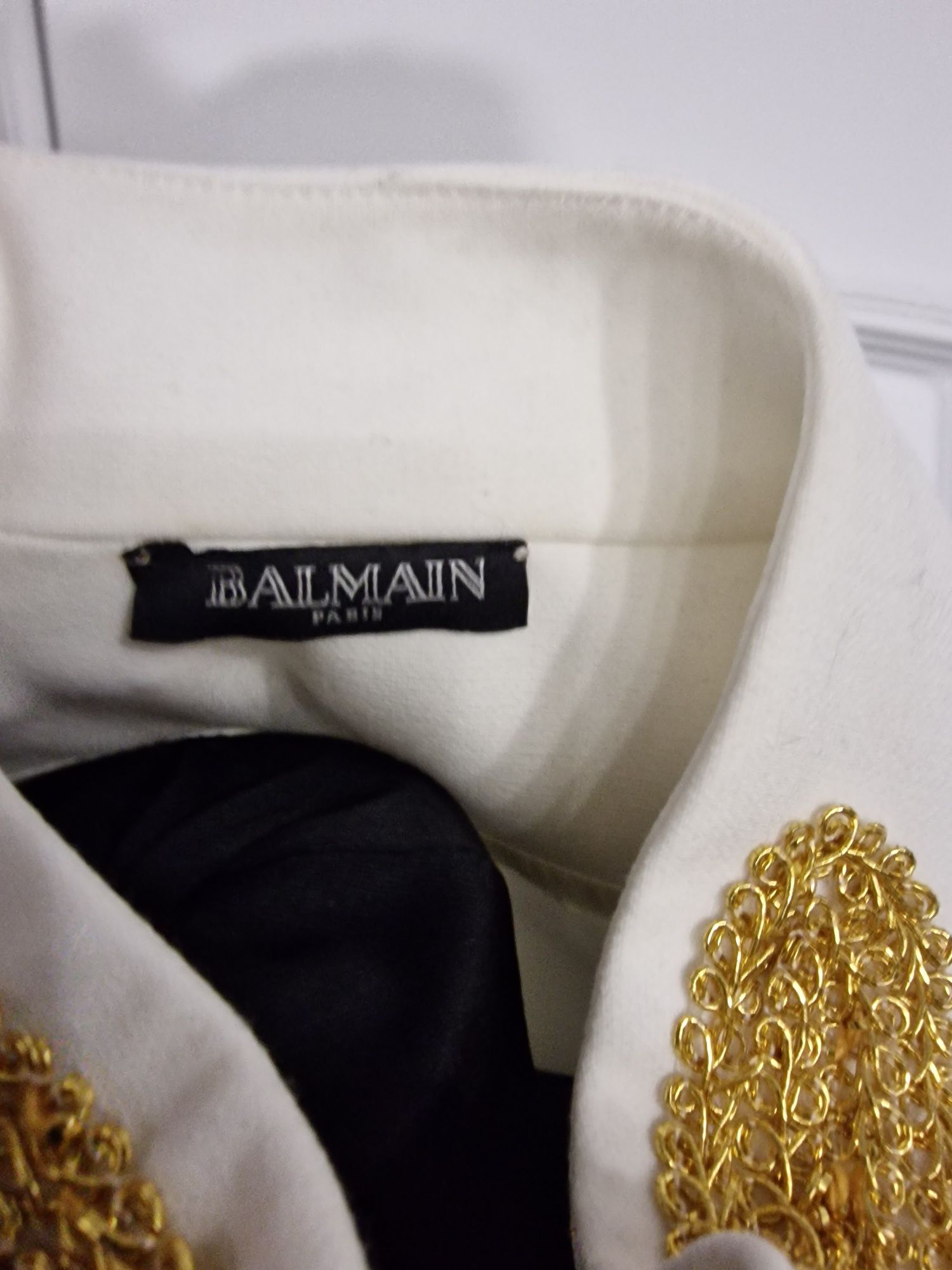 Sacou Balmain S.