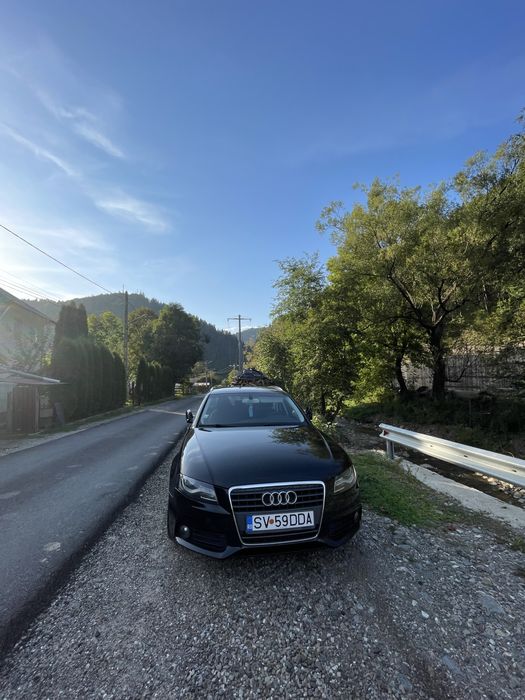 Audi A4 b8 1.8 tfsi