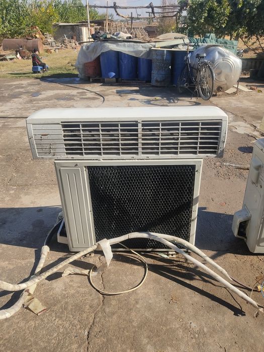 Hoofman konditsiyonerlari sotiladi